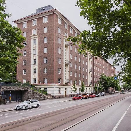 Bright One-Room Studio In The Heart Of Kallio Helsínquia Exterior foto