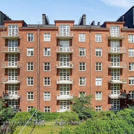 Bright One-Room Studio In The Heart Of Kallio Helsínquia Exterior foto