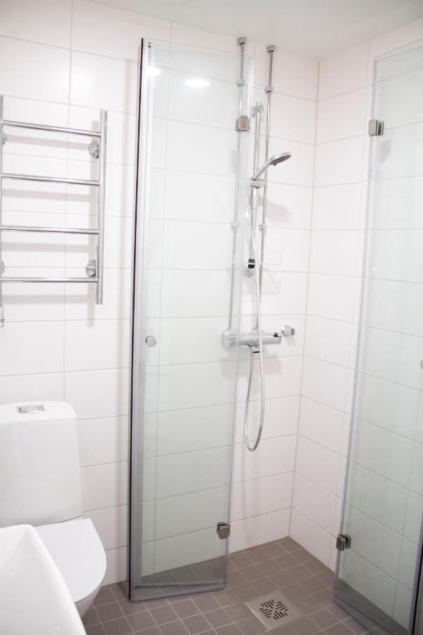 Bright One-Room Studio In The Heart Of Kallio Helsínquia Exterior foto